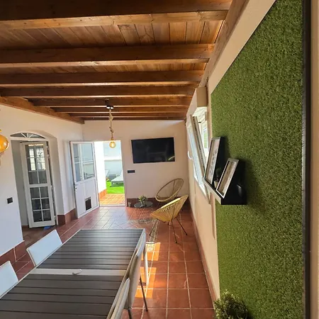 Апартаменты Skylounge Cruce de Arinaga