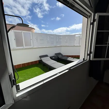 Lägenhet Skylounge Cruce de Arinaga