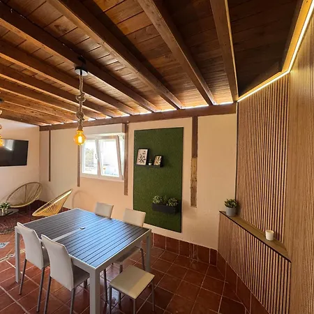 Apartmán Skylounge *